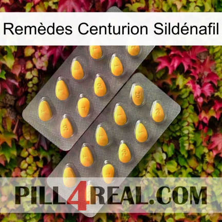 Remèdes Centurion Sildénafil cialis2